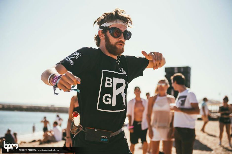 Bradley Gunn Raver